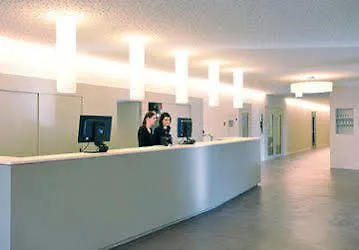 호텔 Jugendherberge St Moritz 세인트모리츠