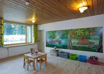 Jugendherberge St Moritz 호텔